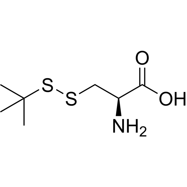 S-tert-Butylmercapto-L-cysteine 30044-51-0
